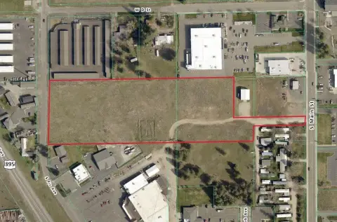 Deer Park Commercial Land Available