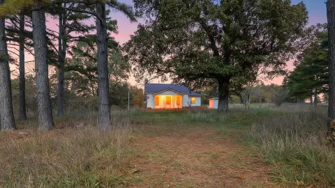 Missouri Hobby Farm with Highway Frontage