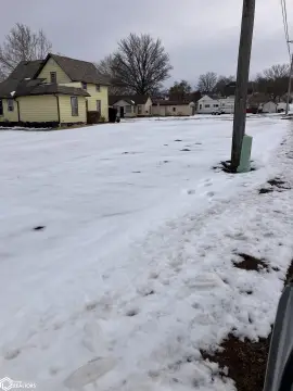 Corner Lot in Atlantic, Iowa