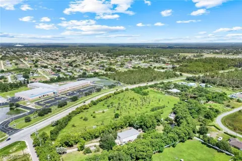 Lehigh Acres Commercial Land Parcel