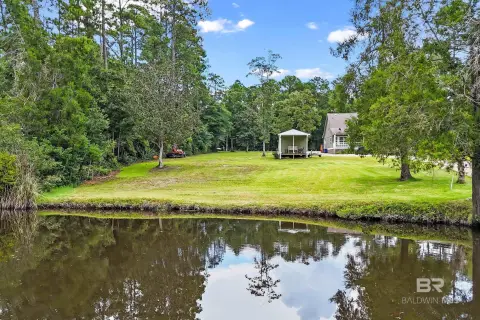 Waterfront Lot in Elberta, AL