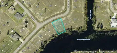 Cape Coral Vacant Land