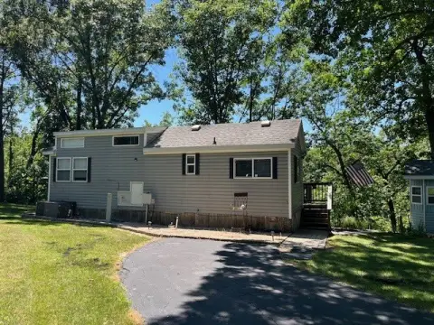 Woodsmoke Ranch Park Model Home