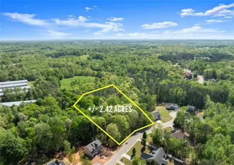 Residential Land in Pendergrass, GA