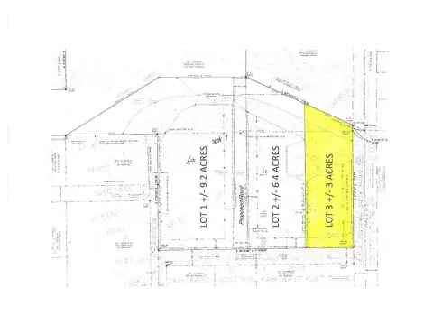 Commercial Land on Mayhew Lake