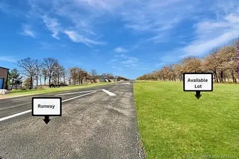 Residential Lot with Airpark Access