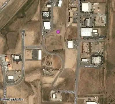 Prescott Airpark Buildable Lot