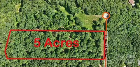 Expansive Equestrian Homesite Opportunity