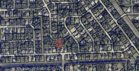 Residential Lot in Growing Palm