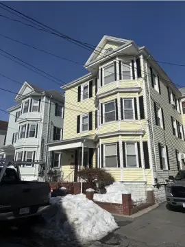 New Bedford Multifamily Investment