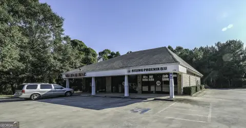 Two-Unit Office Building