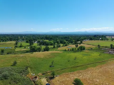 Irrigated Agricultural Land