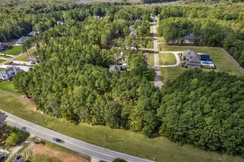 Residential Lot in Timber Creek