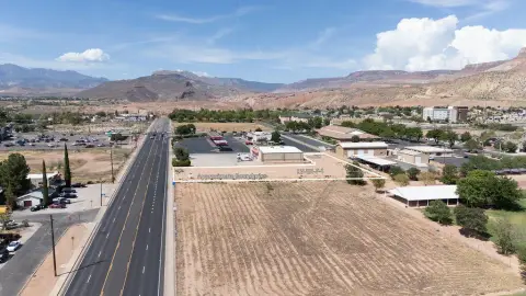 Build-Ready Corner Commercial Land
