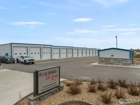 Berthoud Flex Space For Lease