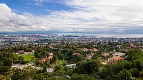 Rancho Palos Verdes View Lot