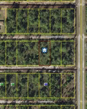 Half-Acre Lot in Golfing Enclave