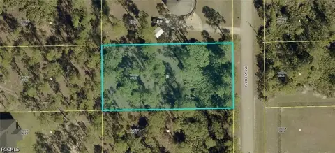 Lehigh Acres Half-Acre Lot