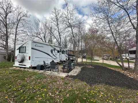 RV Park Lot Near Water