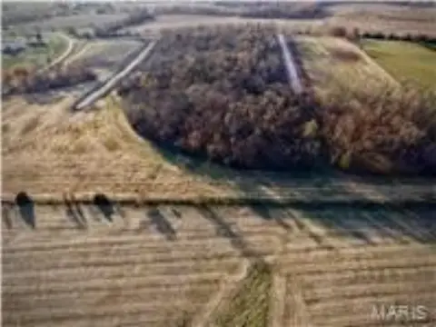 Wooded Residential Land Parcel