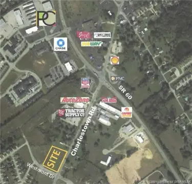 Sellersburg Commercial Lot For Sale
