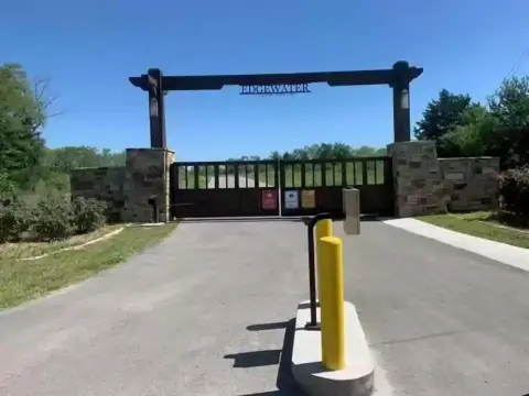 Land in Gated Community