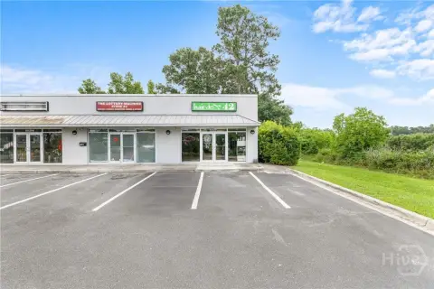 Turnkey Commercial Space in Savannah