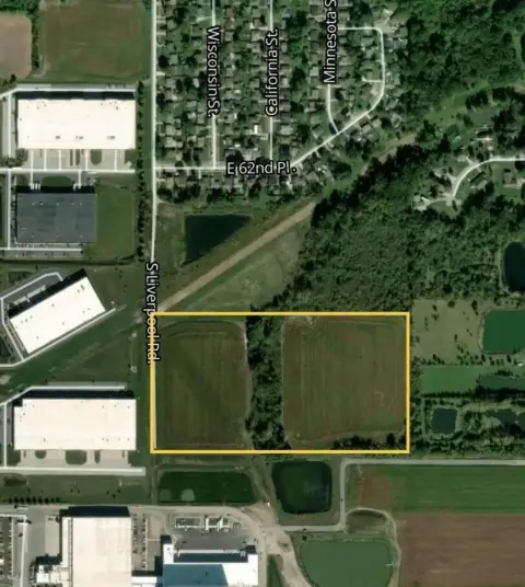 20 Acres Near I-65