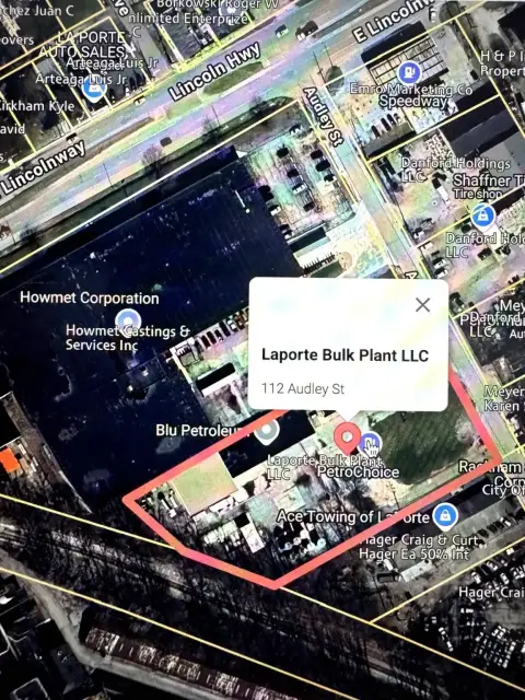 La Porte Industrial Business Suites