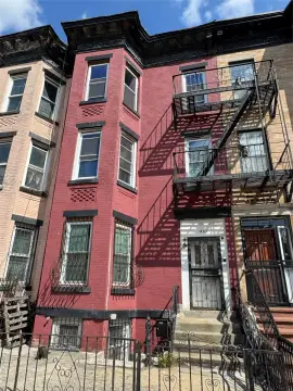 Brooklyn Triplex with Basement