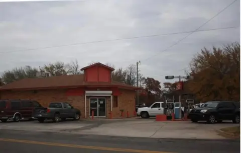 Oklahoma City Retail Freestanding Building