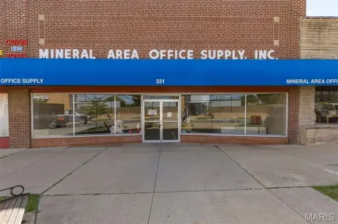 Mixed-Use Commercial Property