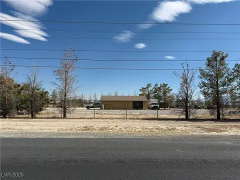 Commercial Property in Pahrump, Nevada