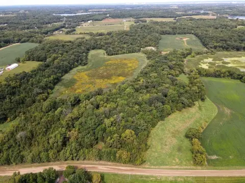 Partially Wooded Acreage Available