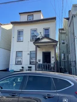 Paterson City Multi-Family Home