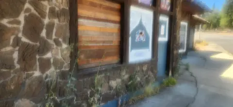 Bar and Dance Hall Building