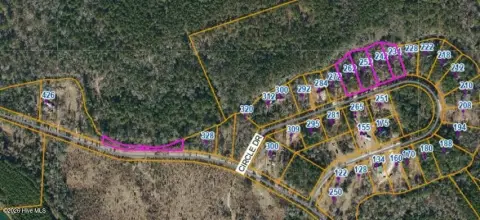 Wooded Recreation Land with Stream