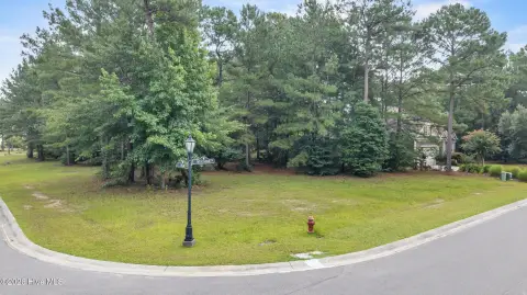 Corner Home Building Lot