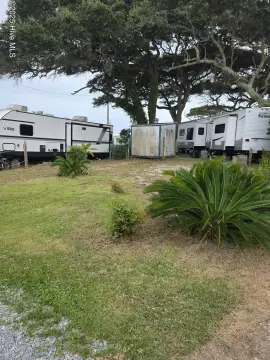 North Topsail Beach Campground Lot