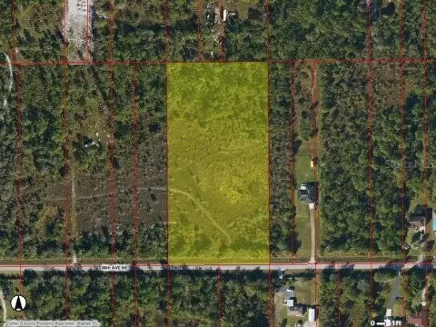 Vacant Land in Naples, Florida