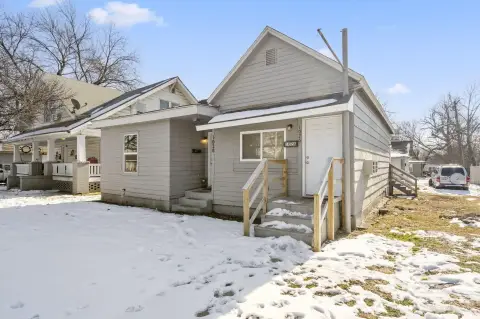 Springfield Triplex Income Property