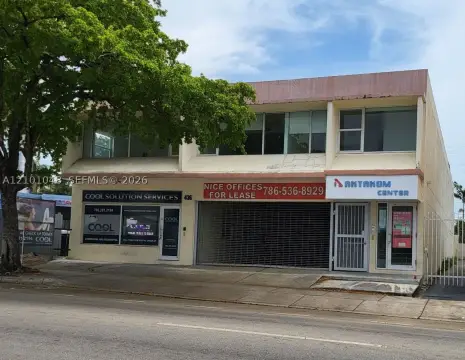 Two-Story Office Building