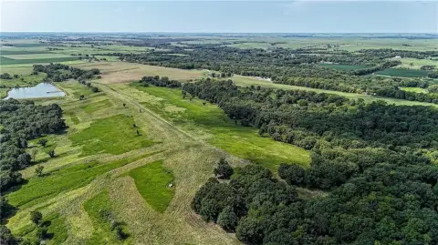 54 Acres Near Topeka