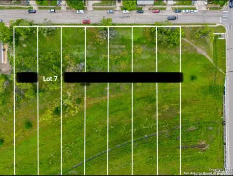 Residential Land in San Antonio
