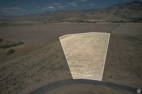 RU5 Agricultural Land Parcel