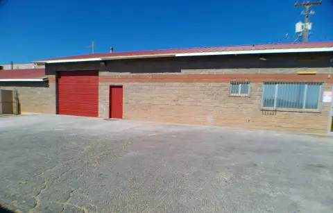 Multi-Tenant Flex Industrial Space
