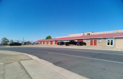 Multi-Tenant Flex Industrial Complex