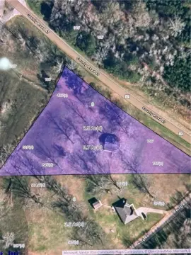 3.7 Acres in Macon County