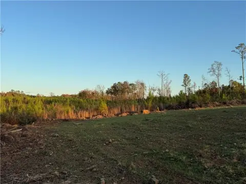 Daviston Acreage Ideal Homesite