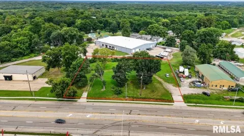Unimproved Commercial Land